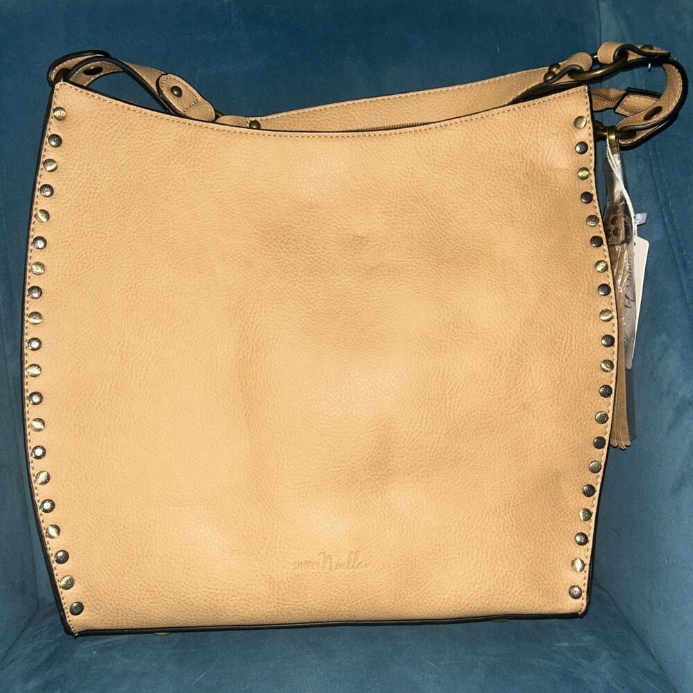 Simply Noelle NWT Purse Handbag Faux Leather